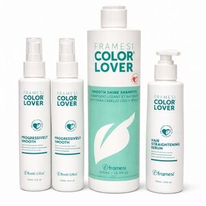 Frame Denim Color Lover Hair Styling Set - White